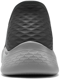 Skechers Slip ins 閃穿科技 防滑耐磨 低筒 生活休閒鞋 男款 灰 Shop Skechers Slip ins 閃穿科技 防滑耐磨 低筒 生活休閒鞋 男款 灰