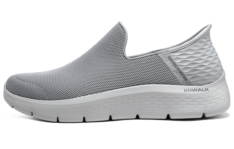 Skechers Slip Ins Go Walk 'Light Grey' 216491-LTGY