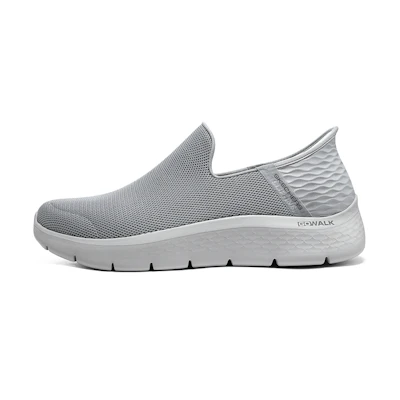 Skechers Slip Ins Go Walk 'Light Grey'