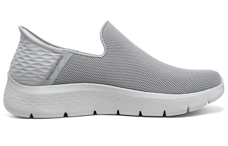 Order 스케쳐스 슬립인 고워크 '라이트 그레이' (Skechers Slip-ins Go Walk '라이트 그레이') 216491-LTGY