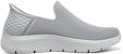 Skechers Slip Ins Go Walk 'Kelabu Terang' 216491-LTGY