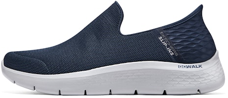 Skechers Slip Ins Go Walk 'Navy' 216491-NVY Skechers Slip Ins Go Walk 'Navy' 216491-NVY