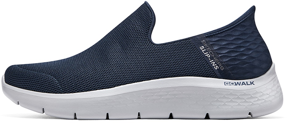 Skechers Slip Ins Go Walk 'Navy' 216491-NVY Buy Skechers Slip Ins Go Walk 'Navy' 216491-NVY