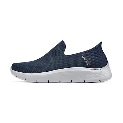 Skechers Slip Ins Go Walk 'Navy'