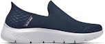 Order Skechers Slip Ins Go Walk 'Biru Tua' 216491-NVY
