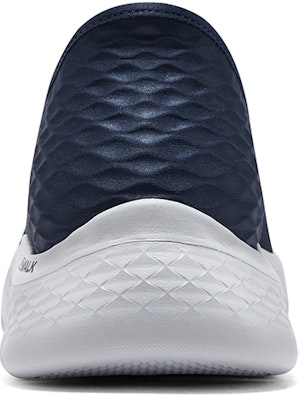 Skechers Slip Ins Go Walk 'Navy' 216491-NVY Shop Skechers Slip Ins Go Walk 'Navy' 216491-NVY