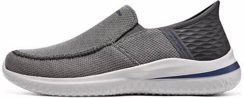 Skechers Slip-ins Delson 3.0 Cabrino 'Grey' 210604-GRY Skechers Slip-ins Delson 3.0 Cabrino 'Grey' 210604-GRY
