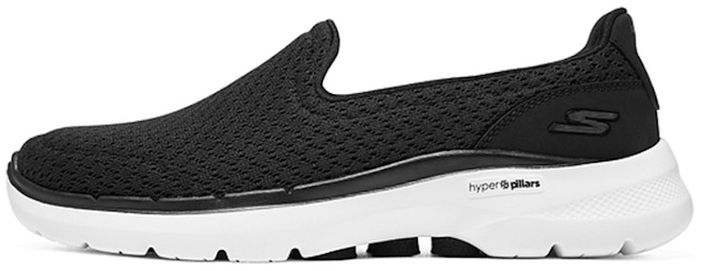 (W) Skechers Go Walk 'Hitam' 124523-BKW Buy (W) Skechers Go Walk 'Hitam' 124523-BKW