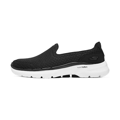 (W) Skechers Go Walk 'Black'
