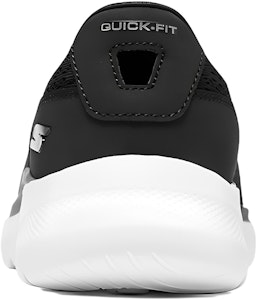 (W) Skechers Go Walk 'Hitam' 124523-BKW Shop (W) Skechers Go Walk 'Hitam' 124523-BKW