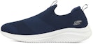 Buy Skechers Slip-On 'Breathable Comfort Blue' 232314-NVY