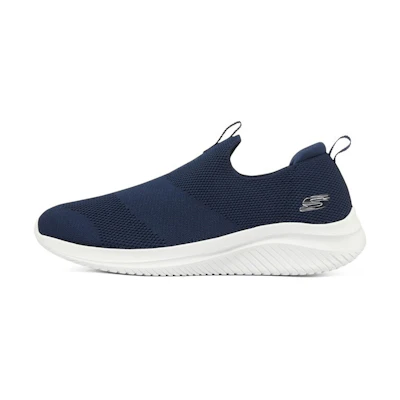 Skechers Slip-On 'Breathable CMFT Blue'