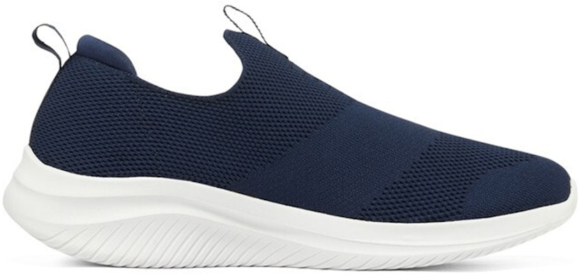 Skechers Slip-On 'Breathable Comfort Blue' 232314-NVY Order Skechers Slip-On 'Breathable Comfort Blue' 232314-NVY