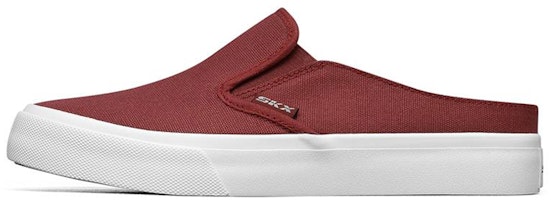 Skechers Slip-on Shoes Red 237056-BURG Skechers Slip-on Shoes Red 237056-BURG