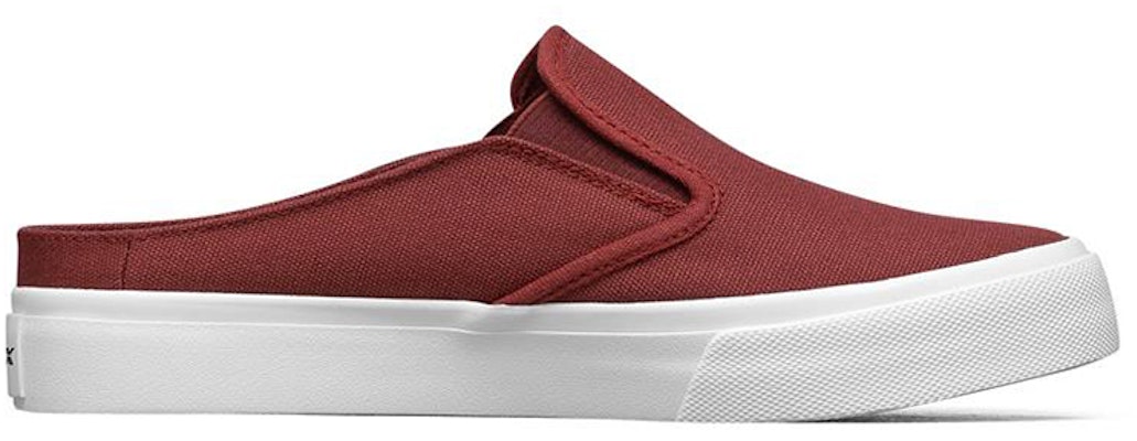 Zapatos Skechers Sin Cordones Rojos 237056-BURG Order Zapatos Skechers Sin Cordones Rojos 237056-BURG