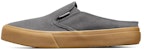 Kasut Skechers Slip-on Kelabu 237056-CHAR