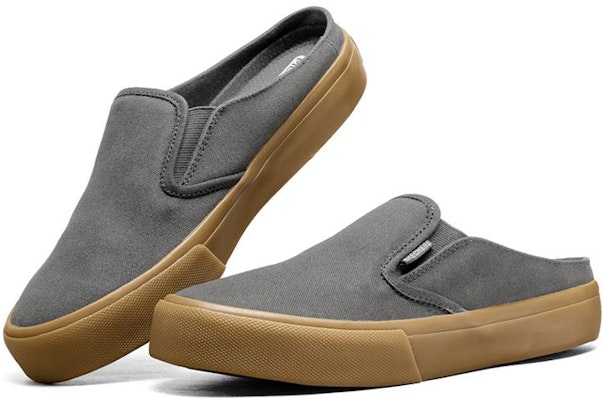 Kasut Skechers Slip-on Kelabu 237056-CHAR Lookbook Kasut Skechers Slip-on Kelabu 237056-CHAR