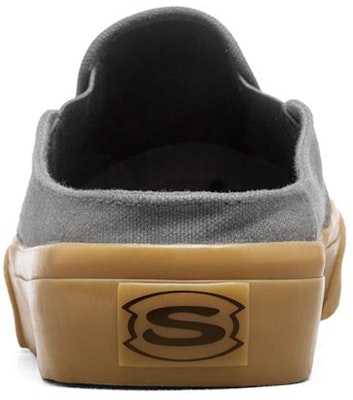 Kasut Skechers Slip-on Kelabu 237056-CHAR Shop Kasut Skechers Slip-on Kelabu 237056-CHAR