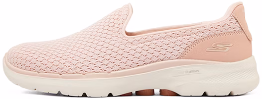 Skechers Slip-On 'Pink' 124523-ROS Skechers Slip-On 'Pink' 124523-ROS