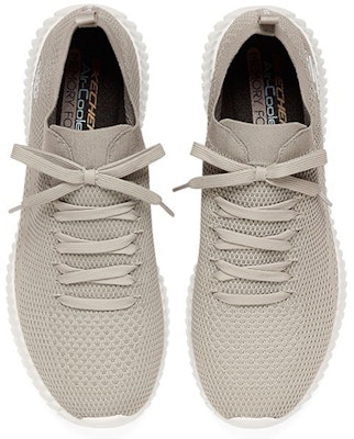Skechers Elite Flex 'Taupe' Sepatu Pria 52865-TPE Shop Skechers Elite Flex 'Taupe' Sepatu Pria 52865-TPE