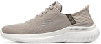 Buy Skechers Slip-ins Bounder 2.0 'Emerged - Taupe' Lelaki Kasual. 232459-TPE