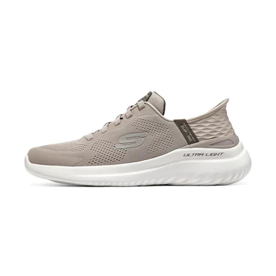 Skechers Slip-ins Bounder 2.0 'Emerged - Taupe'