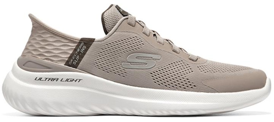 Skechers Slip-ins Bounder 2.0 'Emerged - Taupe' zapatillas sin cordones 232459-TPE Order Skechers Slip-ins Bounder 2.0 'Emerged - Taupe' zapatillas sin cordones 232459-TPE