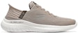 Skechers Slip-ins Bounder 2.0 'Emerged - Taupe' Lelaki Kasual. 232459-TPE