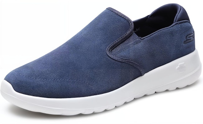 Skechers Slip OnSlip On Dark-Blue 54618-NVGY Order Skechers Slip OnSlip On Dark-Blue 54618-NVGY