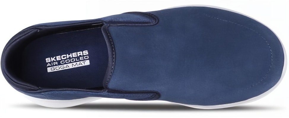 Skechers Slip OnSlip On Dark-Blue 54618-NVGY Lookbook Skechers Slip OnSlip On Dark-Blue 54618-NVGY