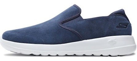 Skechers Slip OnSlip On Dark-Blue 54618-NVGY Skechers Slip OnSlip On Dark-Blue 54618-NVGY
