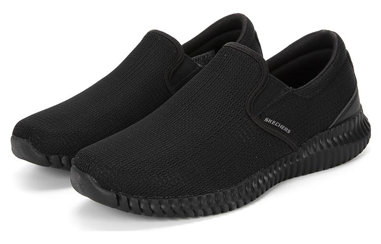 Lookbook Skechers 'Hitam' 8790148-BBK