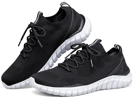 Skechers 'Hitam' 52820-BLK Lookbook Skechers 'Hitam' 52820-BLK