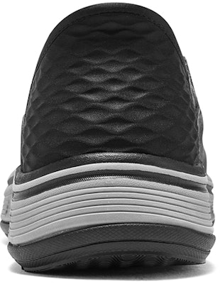 Skechers Slip-ins Remaxed Fenick 'Grey Black' 204839-BLK Purchase Skechers Slip-ins Remaxed Fenick 'Grey Black' 204839-BLK
