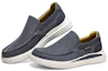 Lookbook Skechers Slip Resistant Lage Slip-On Sneaker ''Donkerblauw'' 204785-NVY