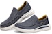 Skechers Kasut Slip-On Rendah Anti Licin 'Biru Navy' 204785-NVY