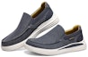 Lookbook Skechers Kasut Slip-On Rendah Anti Licin 'Biru Navy' 204785-NVY