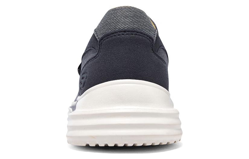 Purchase Skechers Slip Resistant Lage Slip-On Sneaker ''Donkerblauw'' 204785-NVY