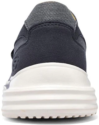 Skechers Slip Resistant Lage Slip-On Sneaker ''Donkerblauw'' 204785-NVY Purchase Skechers Slip Resistant Lage Slip-On Sneaker ''Donkerblauw'' 204785-NVY