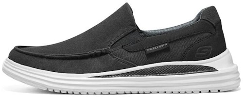 Skechers Proven 'Black' 204785-BLK Skechers Proven 'Black' 204785-BLK