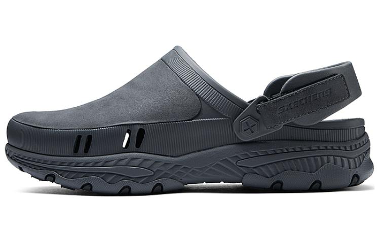 Skechers Slipper 'Comfort Durable Grey' 243110-CHAR