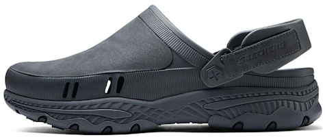 Skechers Slipper 'Comfort Durable Grey' 243110-CHAR Skechers Slipper 'Comfort Durable Grey' 243110-CHAR