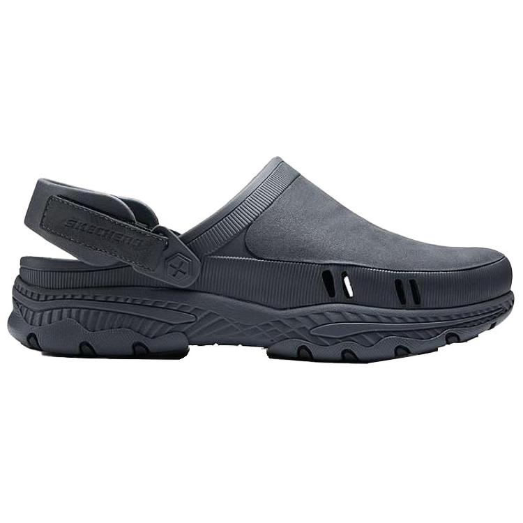Order Skechers Sandal 'Kenyamanan Tahan Lama Abu-abu' 243110-CHAR