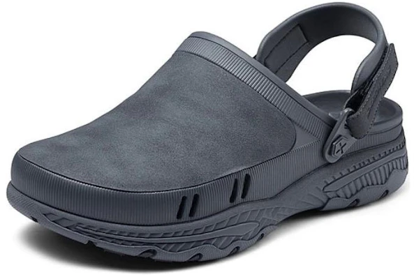 Skechers Sandal 'Kenyamanan Tahan Lama Abu-abu' 243110-CHAR Lookbook Skechers Sandal 'Kenyamanan Tahan Lama Abu-abu' 243110-CHAR