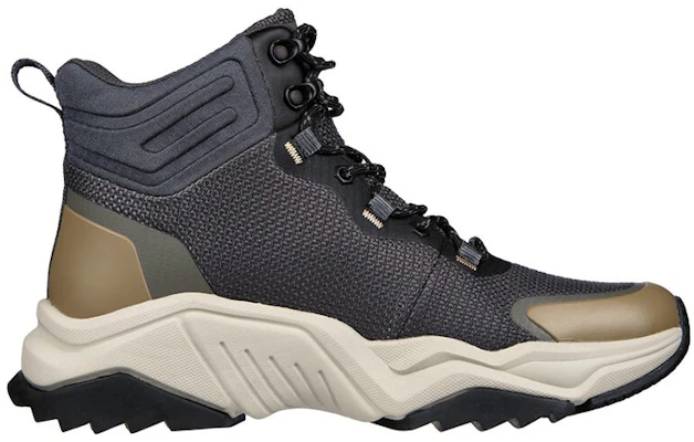Skechers Smart Block-Emmick ''Nero Verde'' 222146-BKOL Order Skechers Smart Block-Emmick ''Nero Verde'' 222146-BKOL