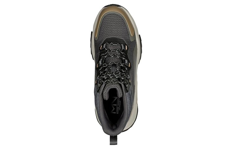 Shop Skechers Smart Block-Emmick ''Nero Verde'' 222146-BKOL