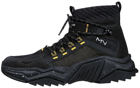 스케쳐스 스마트 블록 '하프 돔 블랙' (Skechers Smart Block 'Half Dome Black') 222145-BKYL Buy 스케쳐스 스마트 블록 '하프 돔 블랙' (Skechers Smart Block 'Half Dome Black') 222145-BKYL