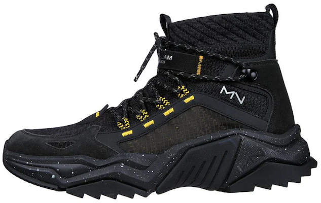 Skechers Smart Block 'Half Dome Hitam' 222145-BKYL Buy Skechers Smart Block 'Half Dome Hitam' 222145-BKYL