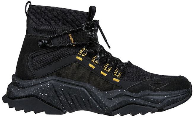 Skechers Smart Block 'Half Dome Hitam' 222145-BKYL Order Skechers Smart Block 'Half Dome Hitam' 222145-BKYL
