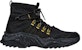 Skechers Smart Block 'Half Dome Hitam' 222145-BKYL